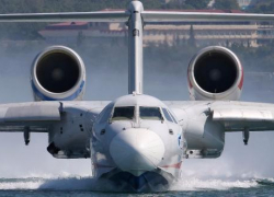 Таганрогским Бе-200ЧС  заинтересовались заказчики из Индонезии  