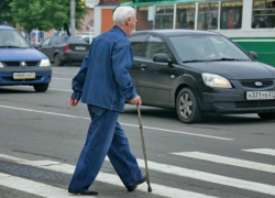 Смертельное ДТП на пешеходном переходе устроил 91-летний водитель ВАЗа в Ростовской области