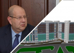 Проект нового корпуса ЦГБ разработает компания президента ФК «Ростов»