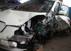 В страшном ДТП в под Сальском погиб ребенок и несколько взрослых