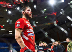 Новые лица в гордуме Ростова: профессиональный боец MMA Александр Шаблий