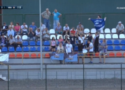 Футбольный клуб «Чайка» разгромил «Интер»