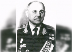 Календарь: 121 год со дня рождения Героя Советского Союза Михаила Михайличенко