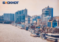 В Ростове ожидается потепление до +23 градусов