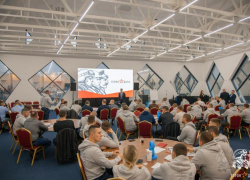 «Герои Дона» завершили обучение по второму образовательному модулю