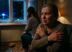«Я тебя задушу!»: в Батайске пьяное свидание закончилось избиением матери и битьем окон