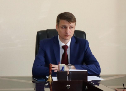 Мэр Шахт Андрей Ковалев неожиданно ушел в отставку