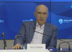 Курбан Бердыев назвал итоги чемпионата волей всевышнего