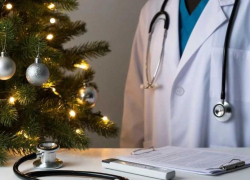 Расписание работы медучреждений по районам Ростова в новогодние праздники