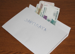 Сотрудник ЧОП в Ростовской области взбунтовался из-за зарплаты в конверте 