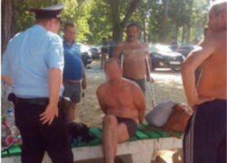 Нахально пристающего к маленьким девочкам мужчину задержали в Ростовской области