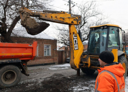 Жители нескольких районов Ростова остались без воды 