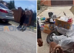 Экс-супруг и приемная дочь выгнали мать и превратили дом в притон под Ростовом