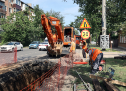 В Ростове завершили реконструкцию первого участка водовода для "Нового Ростова"