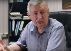 Директор издательства «Акра» Александр Крахалев готовит книгу «О детях войны» 