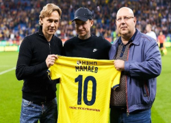 Станислав Черчесов назвал условия появления Павла Мамаева в составе сборной 