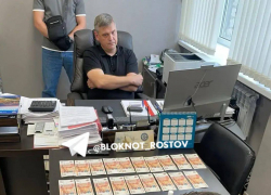 Задержан замдиректора ведомственной охраны минтранса Северо-Кавказского филиала