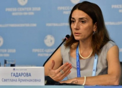 Экс-замминистра спорта Ростовской области признала вину в получении взятки