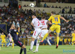 «Ростов» - «Алания» - 3:1