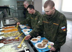 В Ростовской области в военной части, где служат мобилизованные, не хватало еды и лекарств