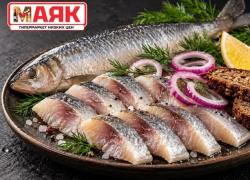 Товар дня: сельдь крупная весовая (400-500 гр) за 219.90 ₽/кг