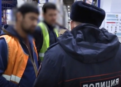 В Ростовской области силовики выявили 16 незаконных мигрантов на предприятии