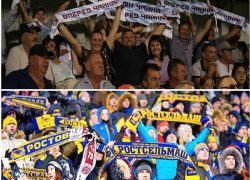 Конфликт между ФК«Ростов» и «Чайкой» дошел до заявления в ФСБ