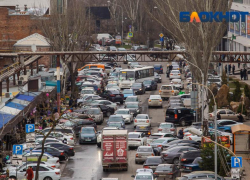 Более 80% ДТП на Дону происходят по вине водителей