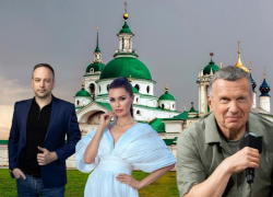 «Лучше в тюрьме. Можете застрелиться»: экс-кандидат на пост главы Ростова резко отреагировал на высказывания Соловьева о женщинах