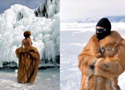 Триумф Шамана на Байкале оспорила ростовчанка Полина Диброва — фото