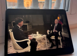 «Его боятся, обожают и ненавидят»: депутат от Ростовской области — об интервью Путина с Карлсоном