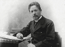 Календарь: 160 лет назад родился один из лучших драматургов Антон Чехов