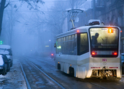 В Ростовской области 5 декабря объявили штормовое предупреждение из-за снегопада