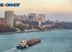 Впервые за пять лет ростовский порт ушел в минус 