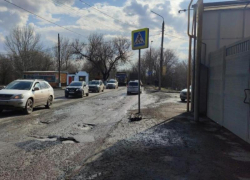 Водитель составил народную карту ям на трассе М-4 «Дон» в Ростовской области