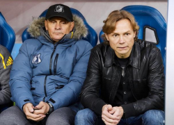 Валерий Карпин обвинил в проблемах ФК «Ростов» правительство региона