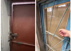 Ростовская УК отреагировала на жалобу жителей из дома с выбитыми стеклами из-за дрона