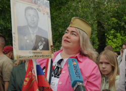 «Праздник со слезами на глазах»: ростовчане рассказали, чьи фотографии несли на «Бессмертном полку»