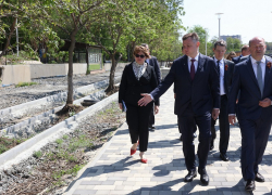 На новую реконструкцию ростовского парка «Дружба» понадобится 863 млн рублей