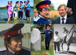 Казачество отрицает подлинность скандального ролика с Дмитрием Дибровым