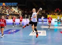 Гандболистка Анна Сень продлила контракт с «Ростов-Доном»