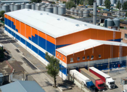 Огромное хранилище возведут в Ростове за 344 миллиона рублей