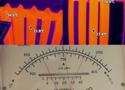 До 12 градусов опустилась температура в квартирах в центре Ростова после наступления морозов 