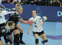 ГК «Ростов-Дон» обыграл «Бухарест» и вышел на первое место в группе