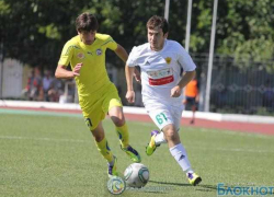 «Ростов-М» - «Анжи-М» - 1:0