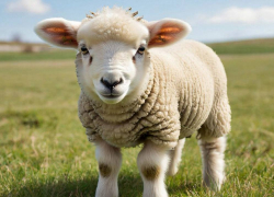 На Дону на мясо пустят молодых овец из-за низкого спроса на шерсть 