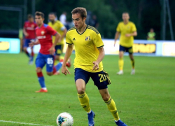 «Ростов» подписал контракт с молодым полузащитником из Беларуси