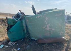 В Ростовской области в ДТП погиб молодой мужчина