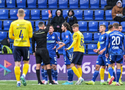 ФК «Ростов» обыграл «Оренбург» со счетом 1:2