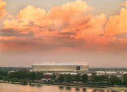 ФК «Чайка» будет играть домашние матчи на «Ростов Арене»